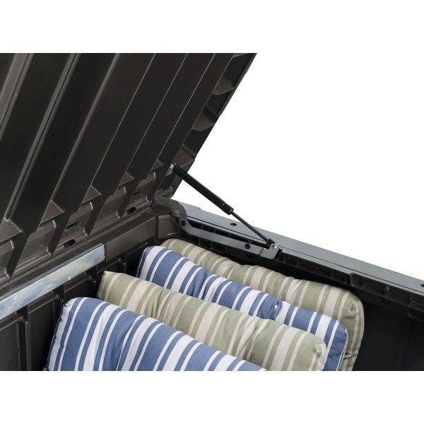 Ciemnobrązowa skrzynia ogrodowa – Keter-image-3