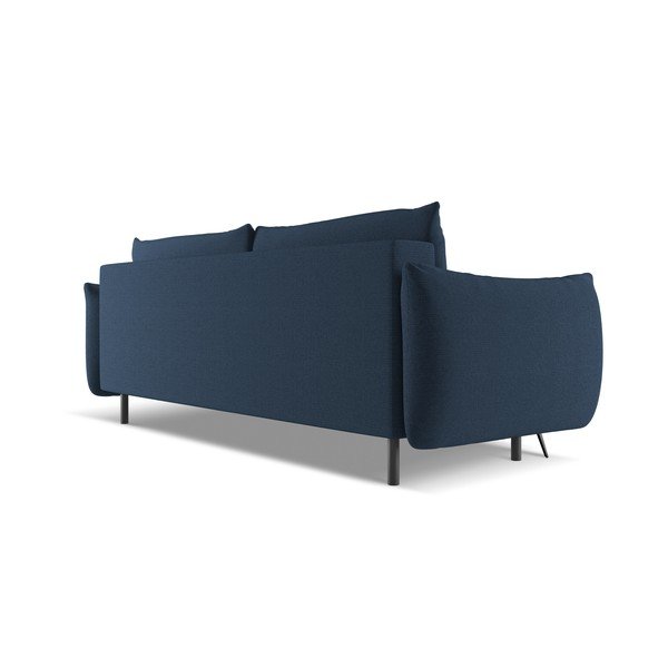 Niebieska sofa 230 cm Malie – Makamii-image-4