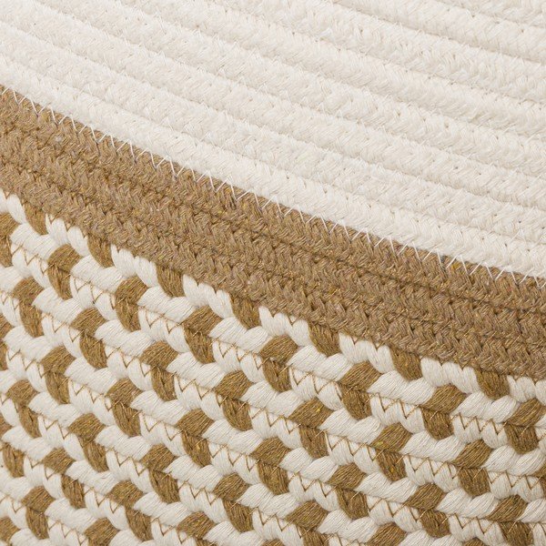 Materiałowe koszyki zestaw 3 szt. – Casa Selección-image-1