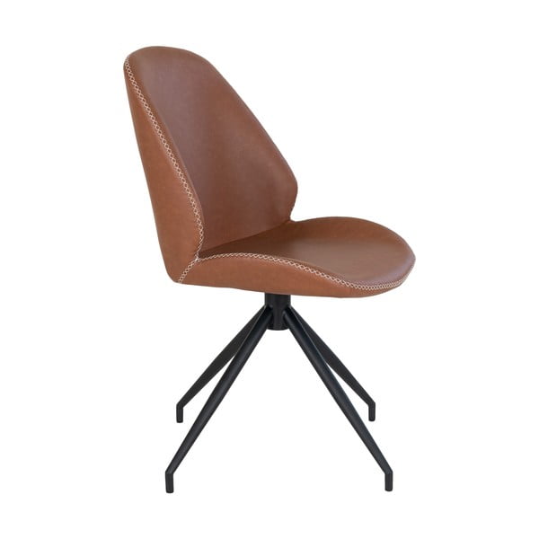 Koniakowe krzesła zestaw 2 szt. Monte – House Nordic-image-4