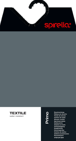 Zasłona prysznicowa 180x200 cm Primo – Spirella-image-2