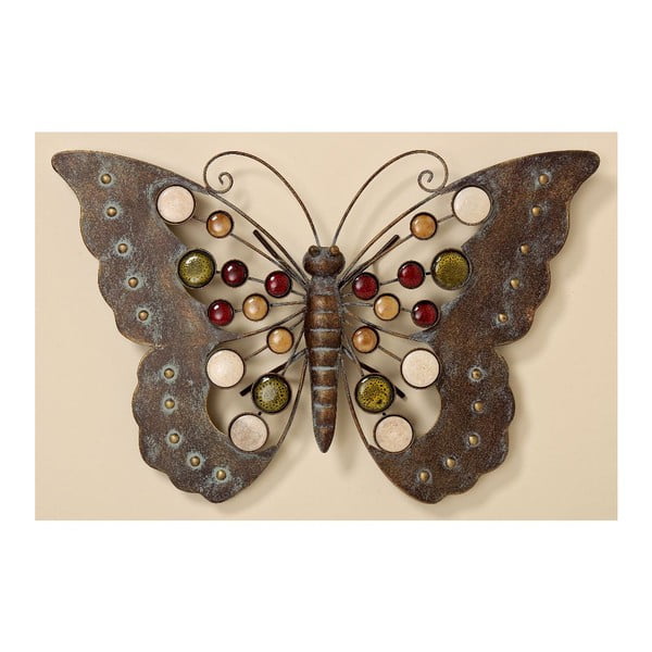 Dekoracja naścienna Butterfly Life