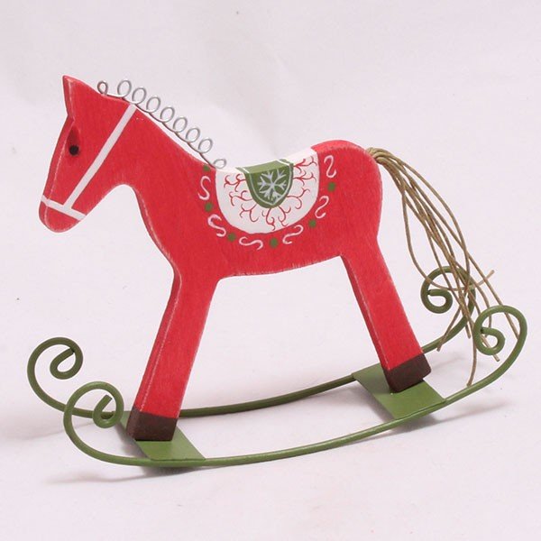 Konik na biegunach