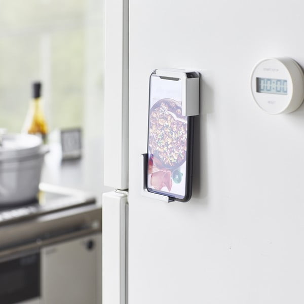 Plastikowy stojak na tablet Tower – YAMAZAKI-image-1