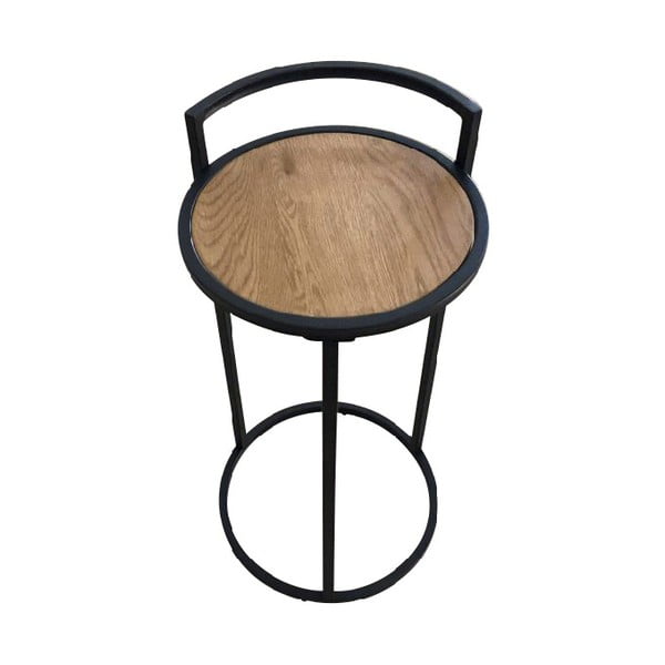 Stolik Actona Seaford, ø 33 cm-image-1