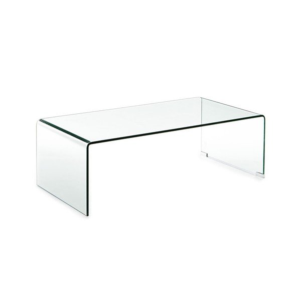 Szklany stolik 55x110 cm Cristal – Tomasucci-image-1