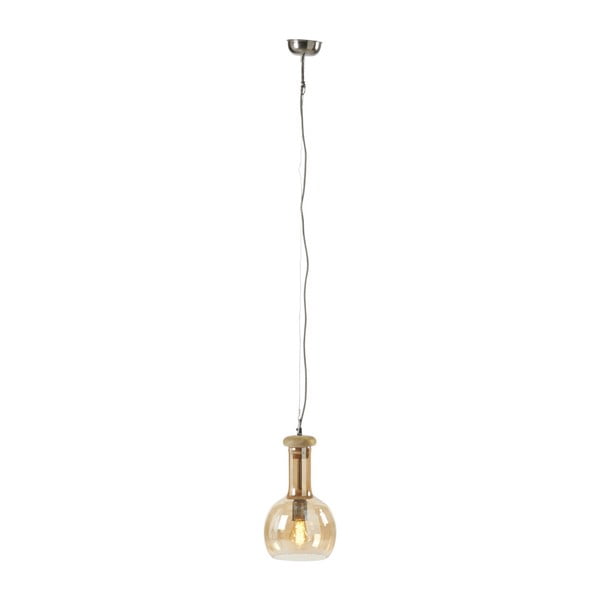 Lampa wisząca Athezza Olbia, 30x50 cm