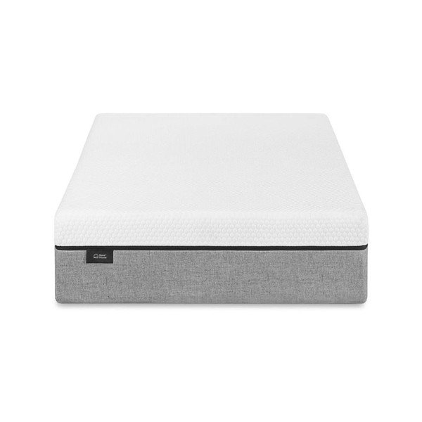 Średnio twardy piankowy materac 90x190 cm Eva – Kave Home