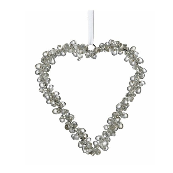 Dekoracja wisząca Parlane Beads, 14 cm