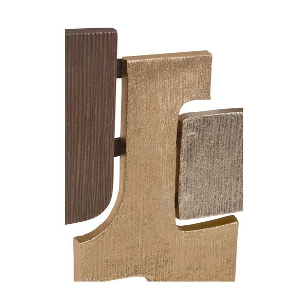 Metalowa dekoracja ścienna 44x31 cm Simbolo – Premier Housewares-image-4