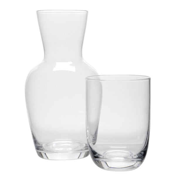 Karafka ze szklanką Carafe Glass