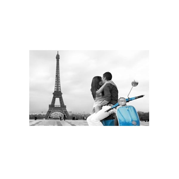 Foto-obraz Paris City , 81x51 cm