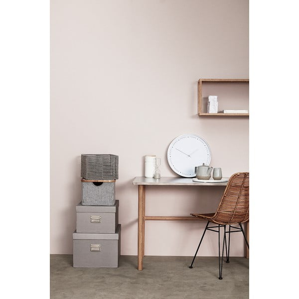 Zegar ścienny ø 40 cm Time – Hübsch-image-1