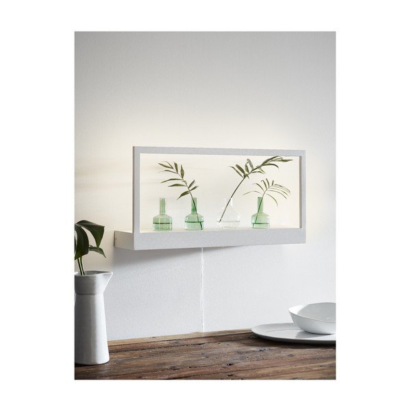 Biały kinkiet Markslöjd Pablo-image-1