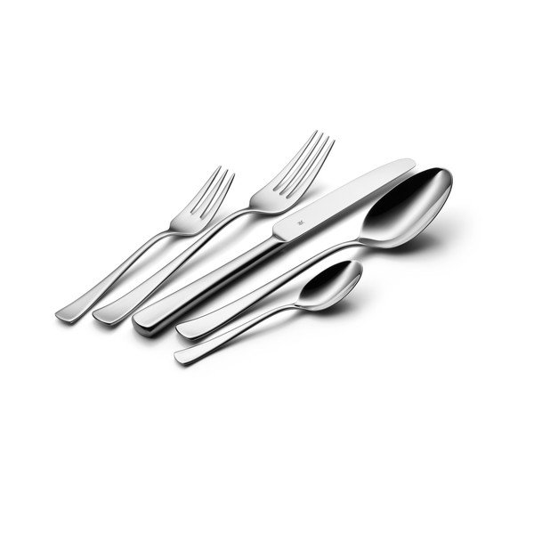 Komplet 30 szt. sztućców nierdzewnych WMF Cromargan® Denver-image-1