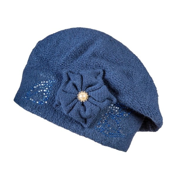 Niebieska czapka Lavaii Daisy