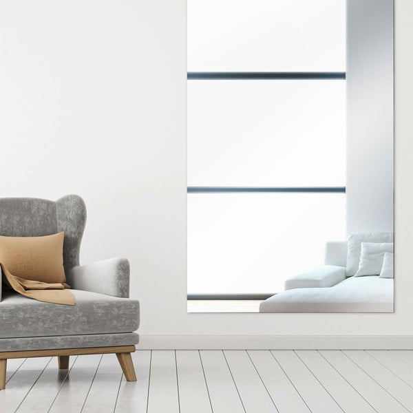 Elektrostatyczna naklejka lustrzana Ambiance Reflective Mirror-image-1