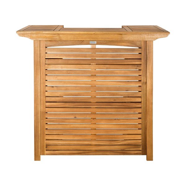 Barek ogrodowy z drewna akacji Safavieh Lola-image-2