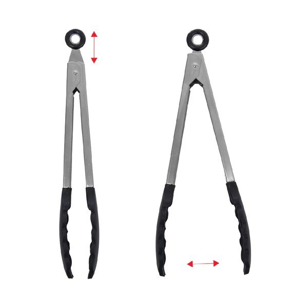 Szczypce i łopatka w jednym Orion Hans, dł. 27 cm-image-2