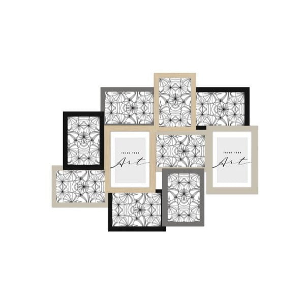 Ramka ścienna 58x46 cm Multicolor – knor