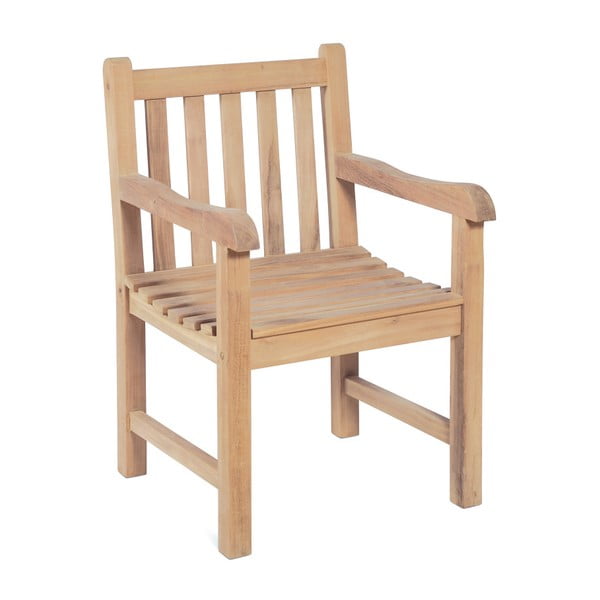 Krzesło ogrodowe z drewna tekowego ADDU Solo Kai Loren