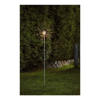 Ogrodowa dekoracja świetlna Star Trading Firework, wys. 110 cm