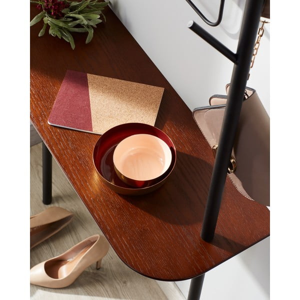 Stolik z wieszakiem Kave Home Marcolina, 80x160 cm-image-3