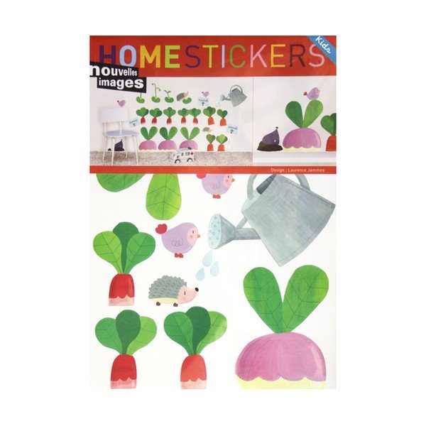 Naklejka Warzywa-image-1