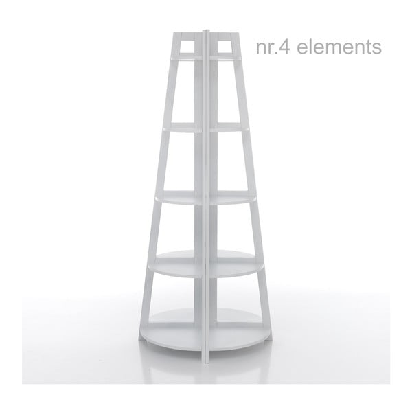 Regał narożny Tomasucci Varm-image-1