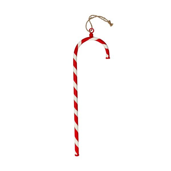 Metalowa ozdoba świąteczna 19 cm – Dakls