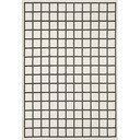Ciemnozielony/kremowy dywan 120x170 cm Picnic – ESTE