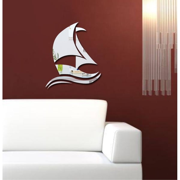 Lustro dekoracyjne Sailing