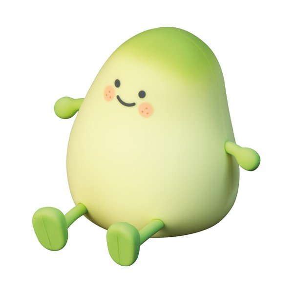 Zielona dziecięca lampka nocna Lia – Fischer & Honsel