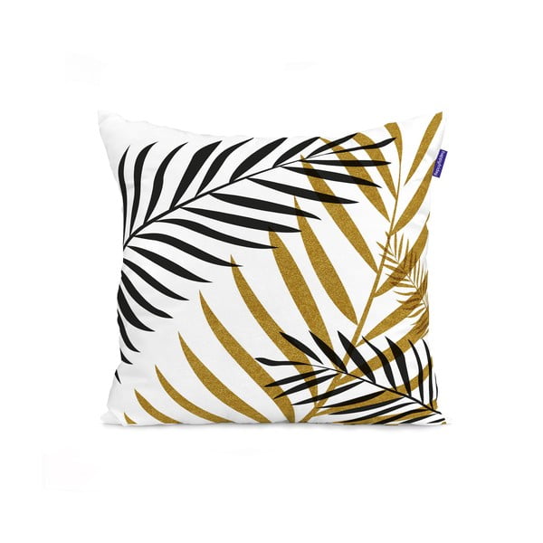 Poszewki na poduszki zestaw 2 szt. 50x50 cm Foliage – Blanc-image-2