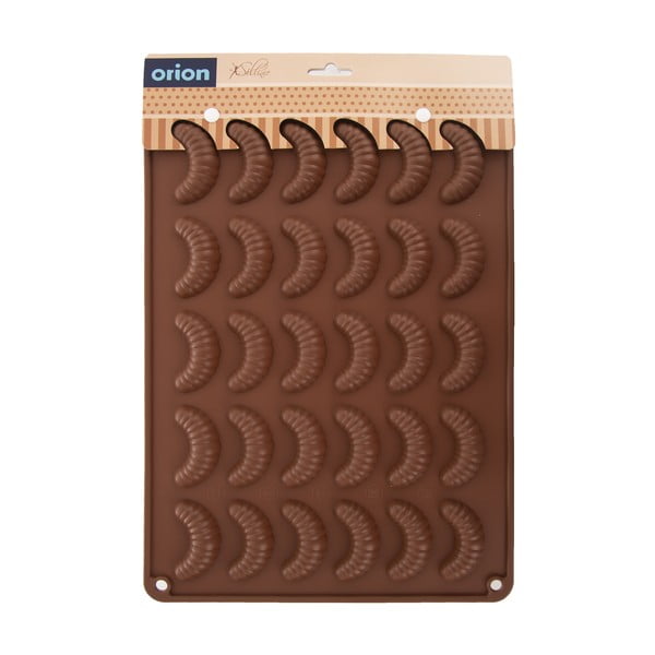 Silikonowa forma do pieczenia ciastek 24,5x34,5 cm – Orion-image-4