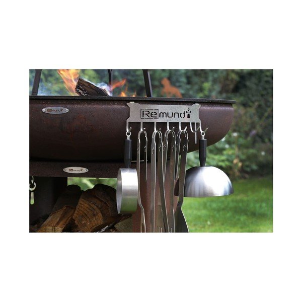 Uchwyt na akcesoria do grillowania Magnus − Remundi-image-1