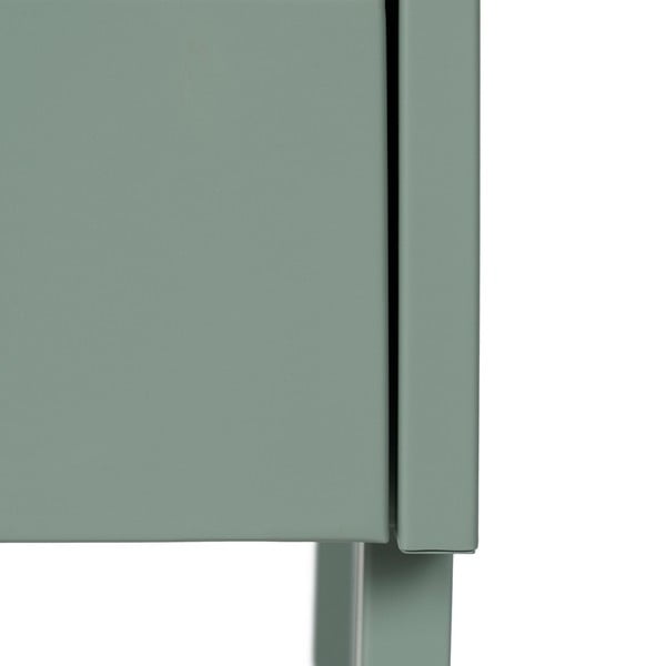 Zielona szafka nocna Nara – Ixia-image-4