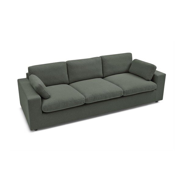 Zielona sofa 250 cm Belair – Bobochic Paris-image-3