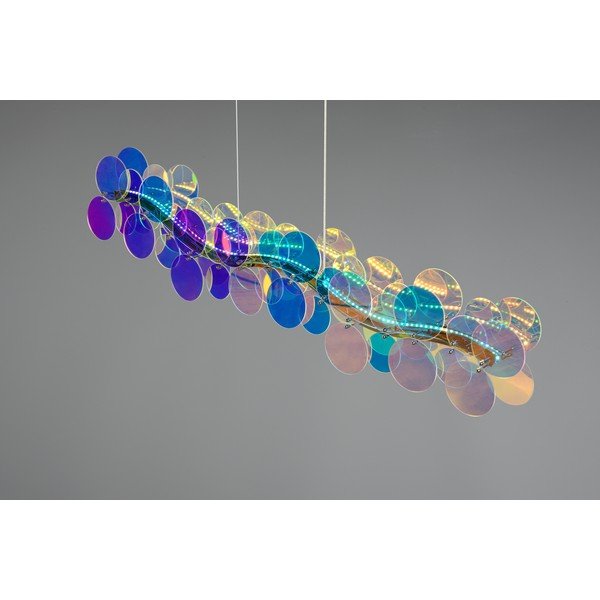 Lampa wisząca LED ze ściemniaczem Pulse – Reality-image-3