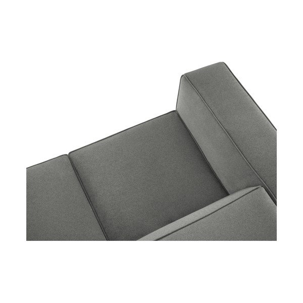 Szara sofa Windsor & Co Sofas Ophelia, 230x95 cm-image-4