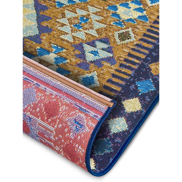 Dywan w kolorze ochry 80x165 cm Cappuccino Peso – Hanse Home-image-4