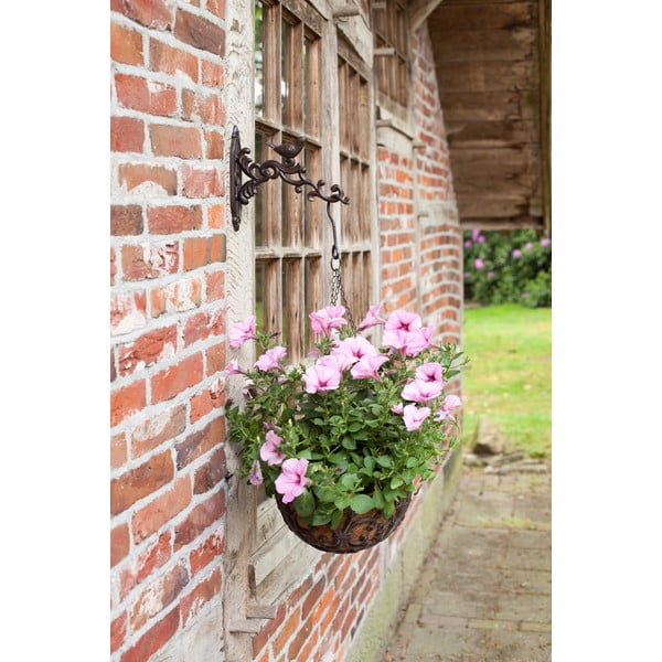 Metalowy wieszak na doniczkę – Esschert Design-image-3