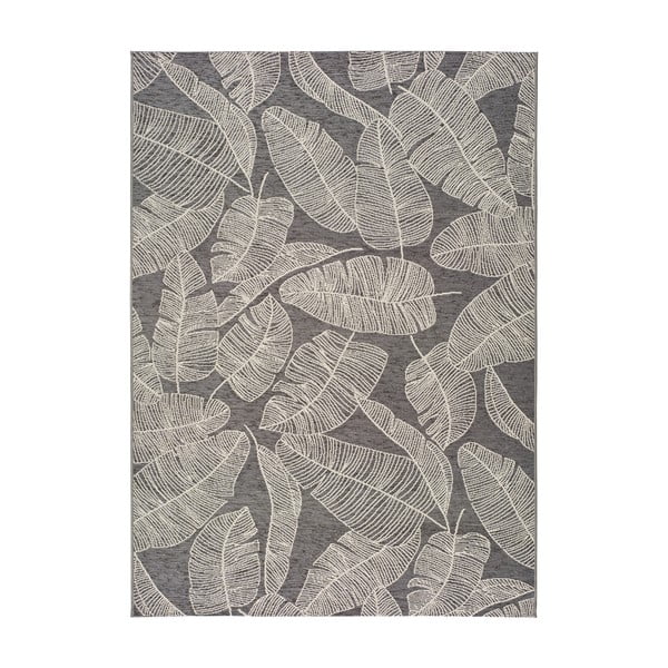 Szary dywan zewnętrzny Universal Norberg, 80x150 cm