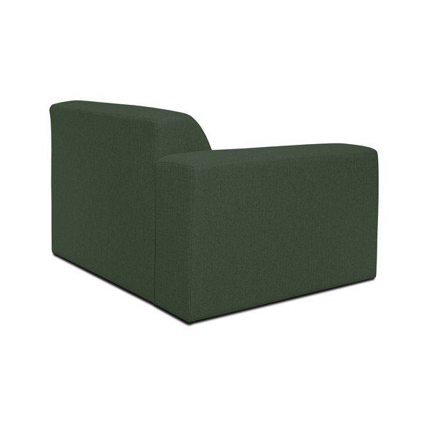 Zielony narożny moduł sofy (lewy róg) Roxy – Scandic-image-4