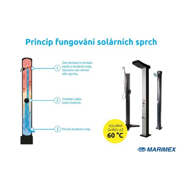 Prysznic ogrodowy UNO – Marimex-image-4