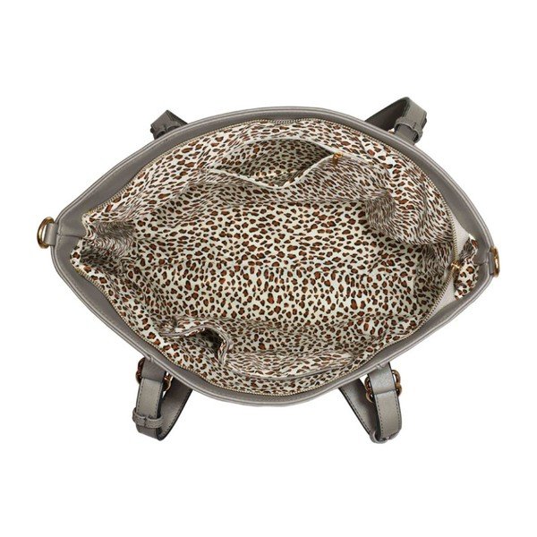 Torebka L&S Fiona Grey-image-4