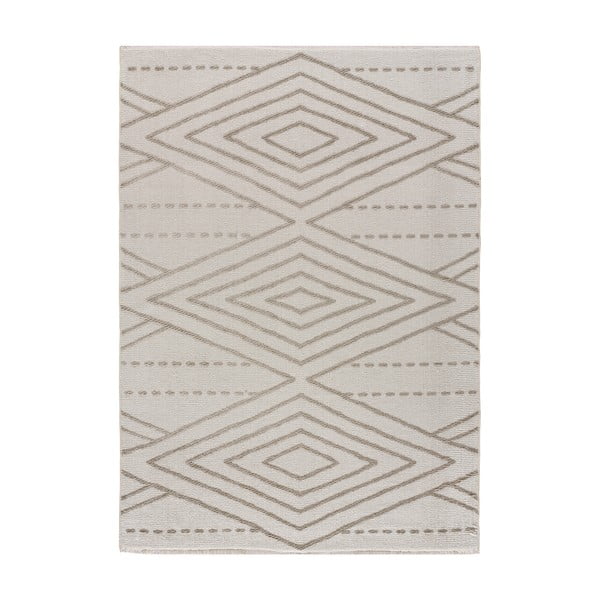 Beżowy dywan 120x170 cm Lux – Universal
