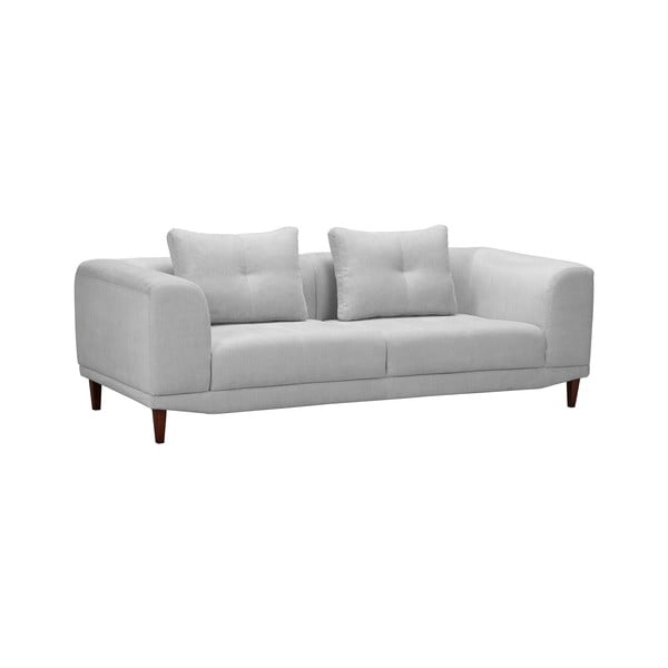 Jasnoszary sofa 3-osobowa Windsor & Co Sofas Sigma-image-2