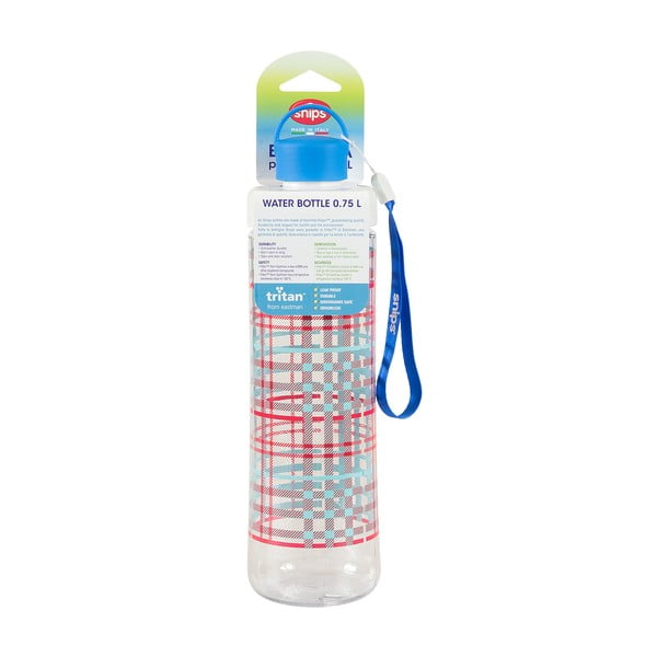 Butelka na wodę Snips Decorated, 750 ml-image-1