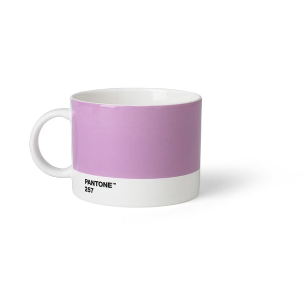 Jasnoróżowy ceramiczny kubek 475 ml Light Purple 257 – Pantone